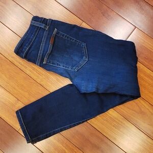Joe’s Jeans Rikki Skinny Ankle denim blue jean. Women's 24